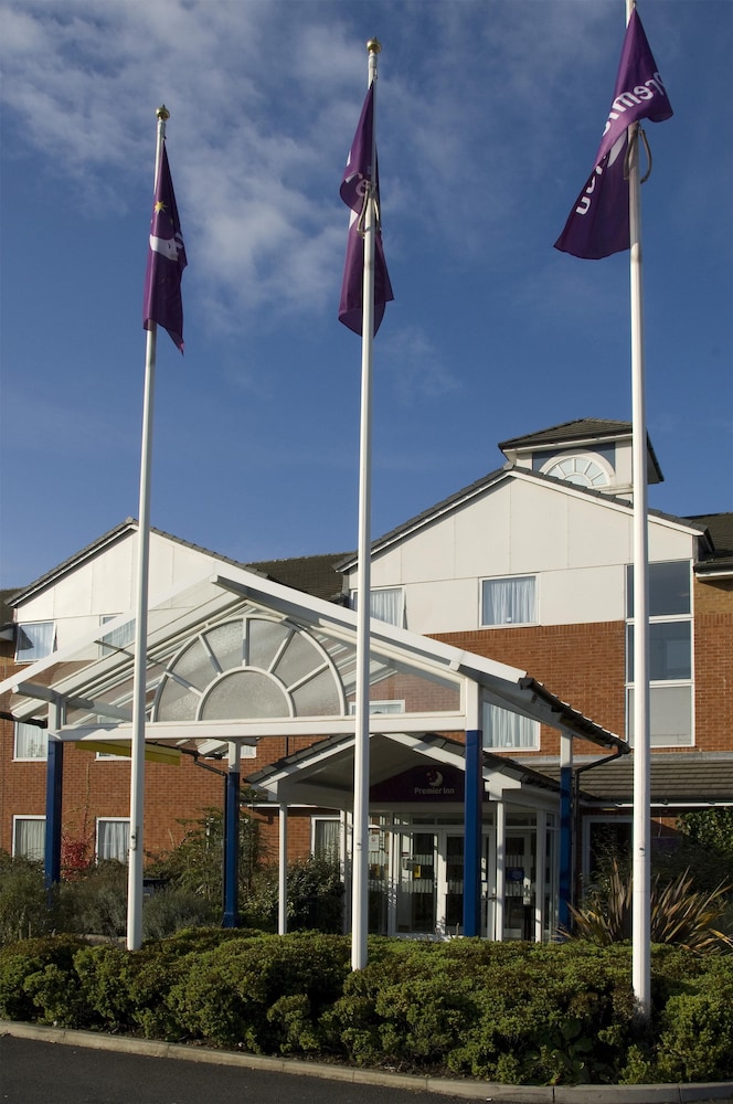 Premier Inn Middlesbrough Central South 32/37