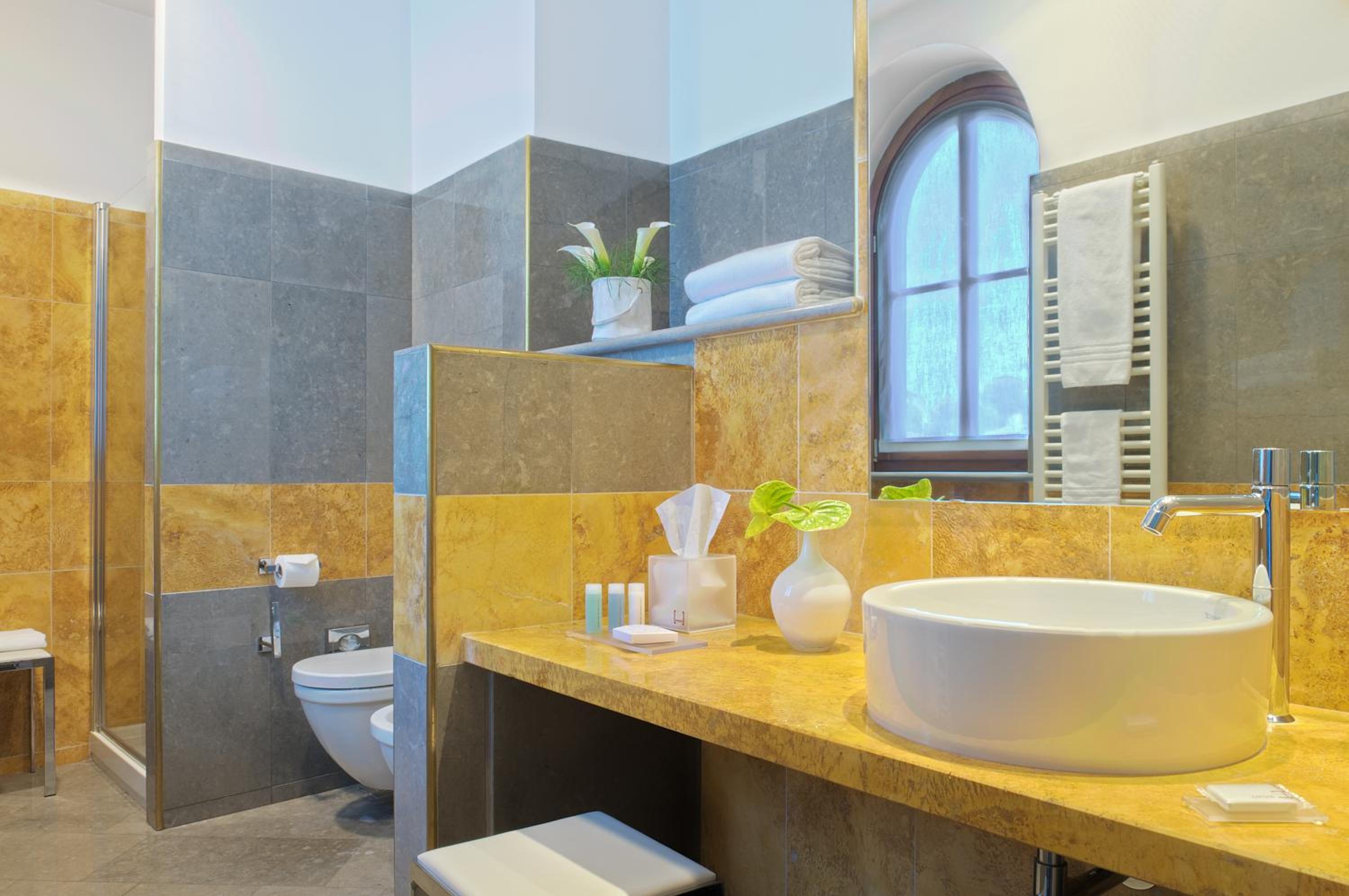غرفة بسرير مزدوج، Settecento Hotel 3/5