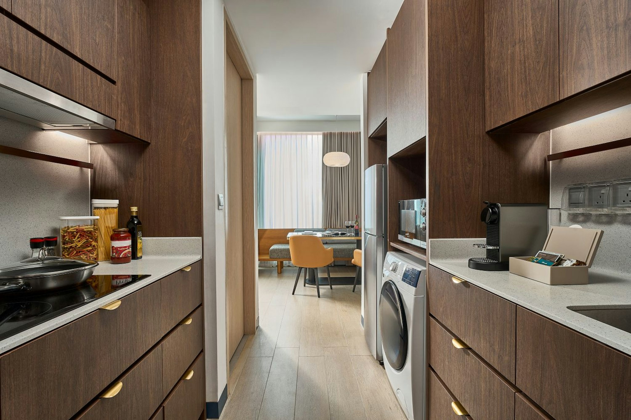 Oakwood Premier Raffles Place Singapore 63/65
