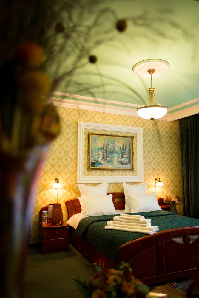 布加勒斯特舒适套房酒店(Bucharest Comfort Suites) 图片4