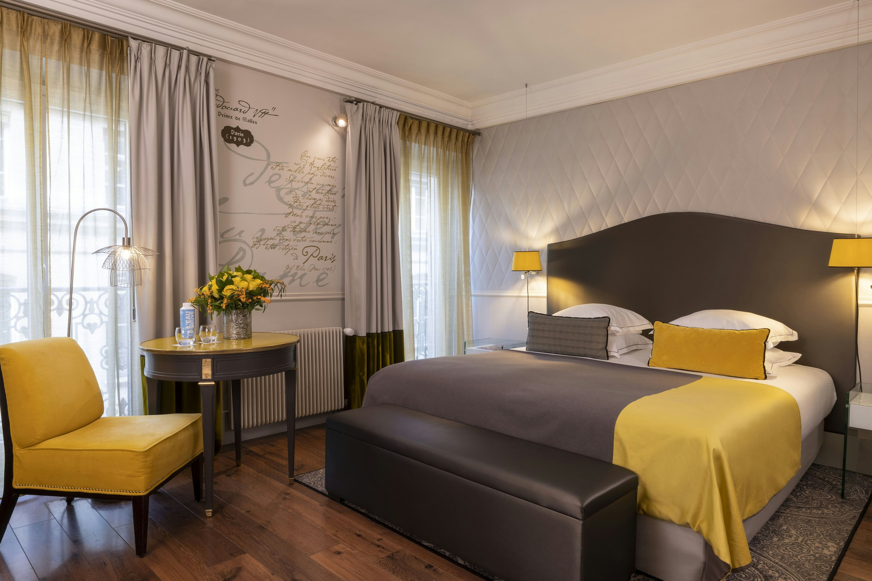 Hotel Edouard 7 Paris Opera 9/62