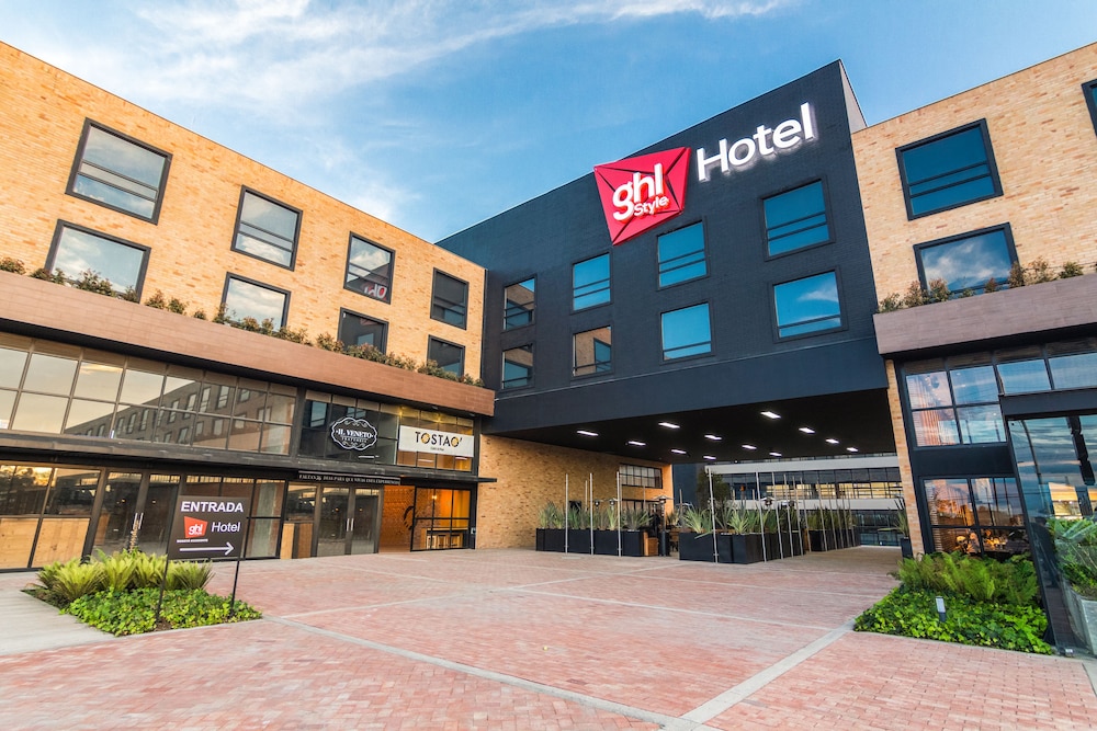 Ghl Style Hotel Bogota Occidente 3/54