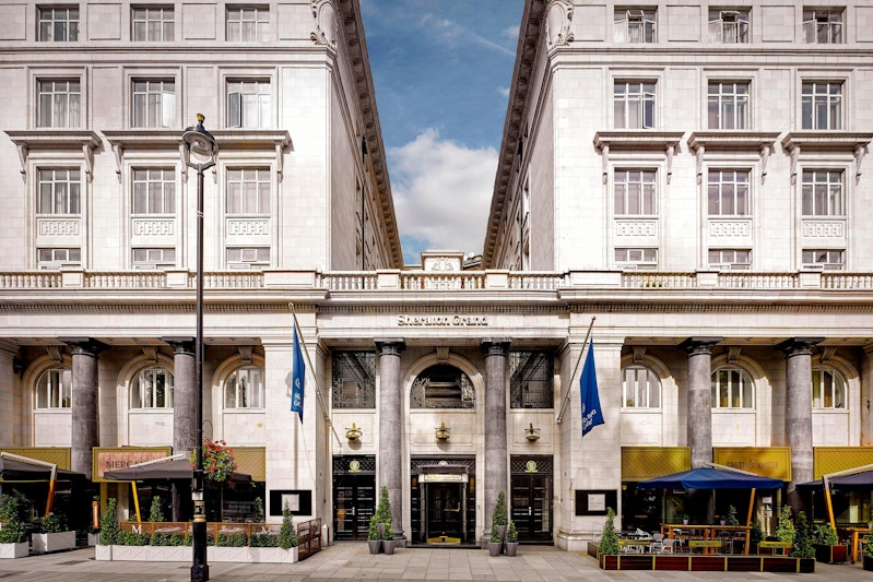 SHERATON GRAND LONDON PARK LANE in LONDON
