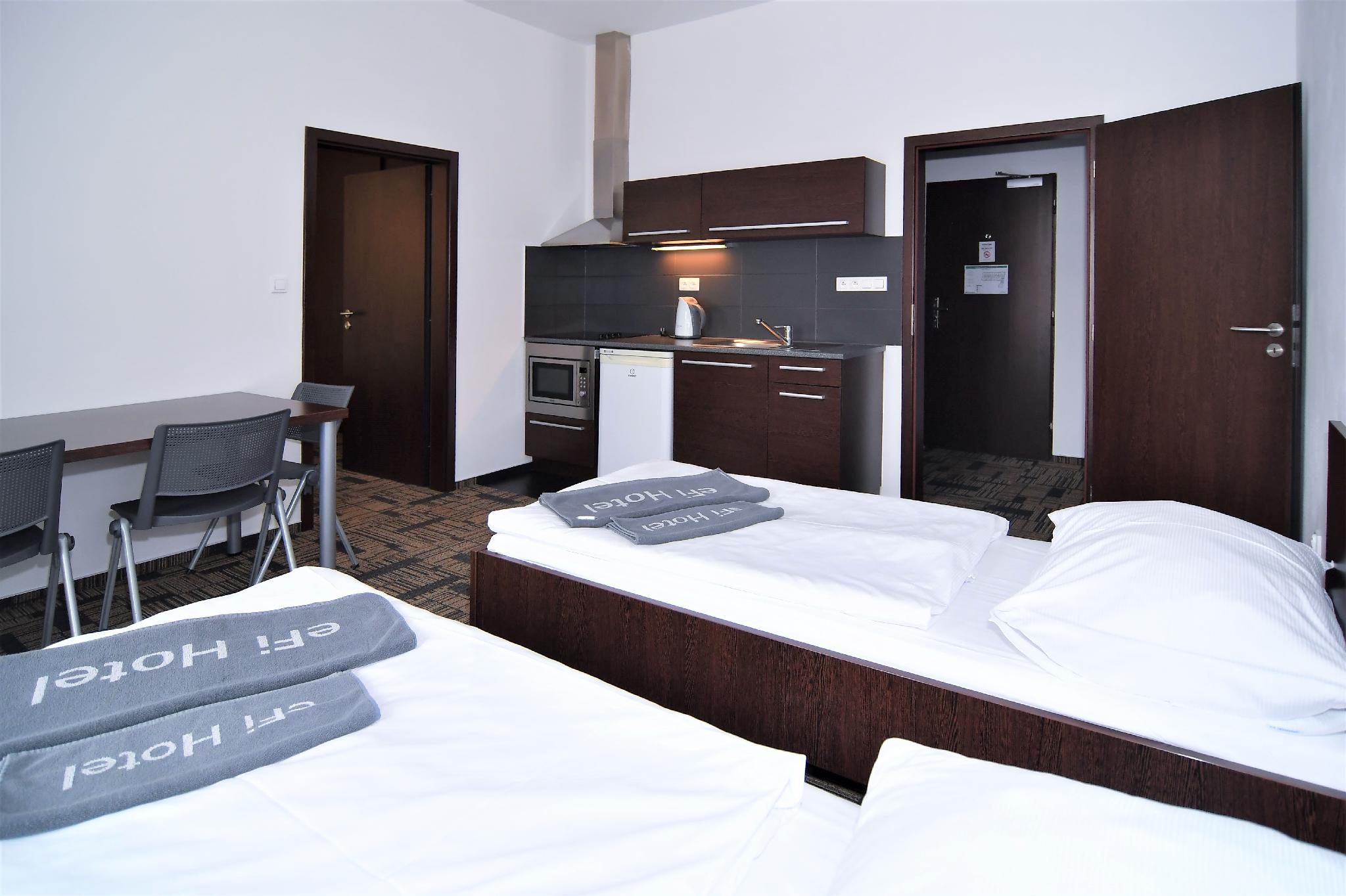 Junior Suite, Balcony