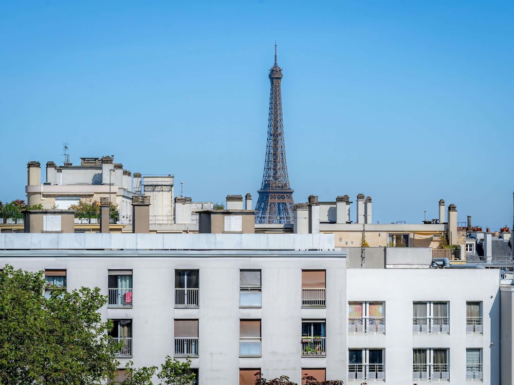 Mercure Paris Montparnasse Pasteur 3/73