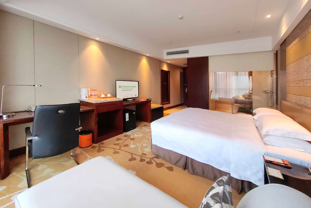 Wyndham Garden Changzhou Zhonglou 8/29