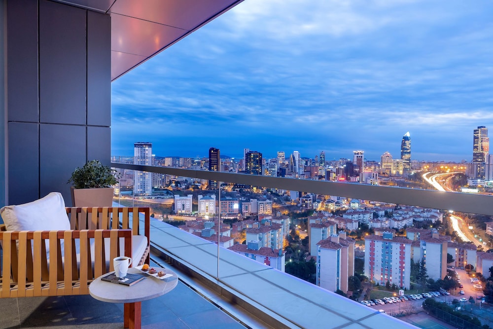 Radisson Blu Hotel Istanbul Asia 5/79