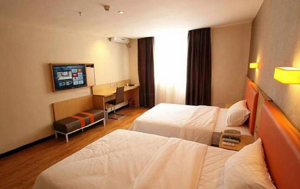 7 Days Inn Guilin Central Plaza 6/50