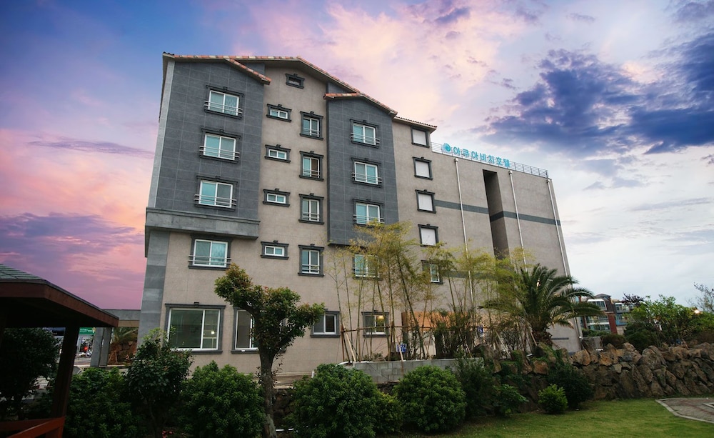 SEONGSAN AQUA BEACH HOTEL 6/42