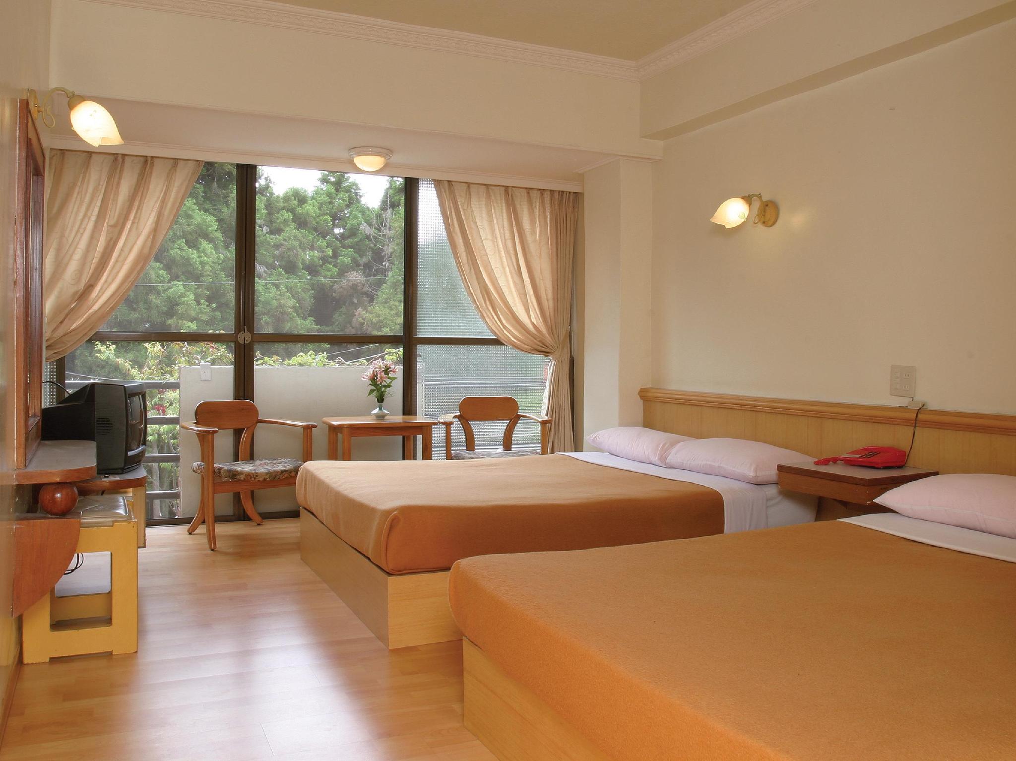 Ali-Shan Dengshan Hotel 14/33