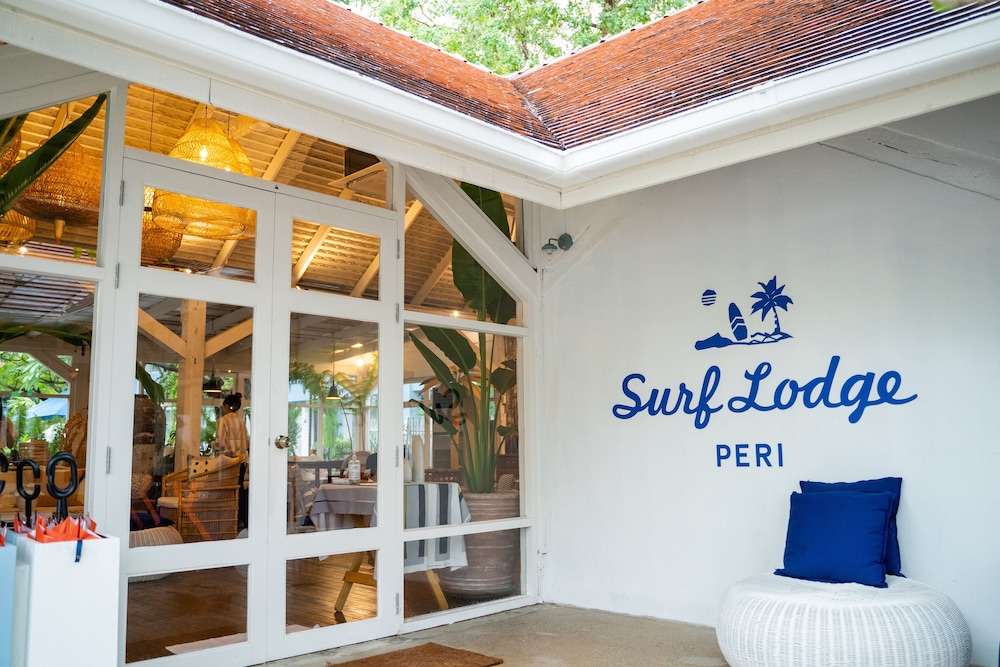 The Peri Hotel Hua Hin 8/50