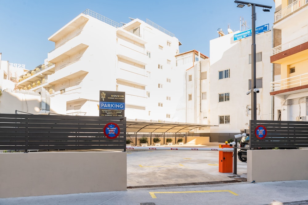 Koukos Rhodian Guesthouse - Adults Only 43/50