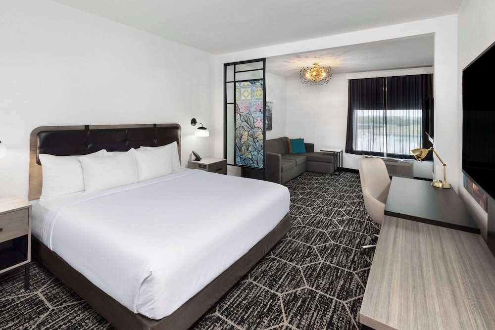 Suite, King Bed