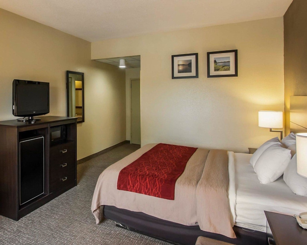 Quality Inn Hayti Comfort Inn Hayti 11/26
