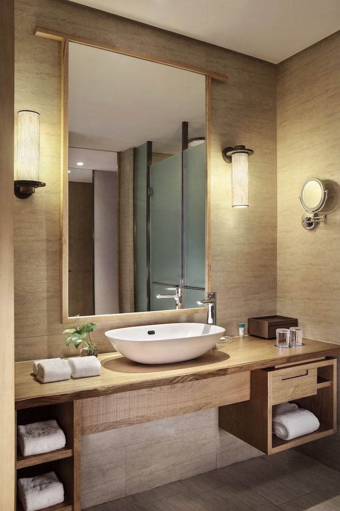 Four Points By Sheraton Chengdu Pujiang Resort 20/37