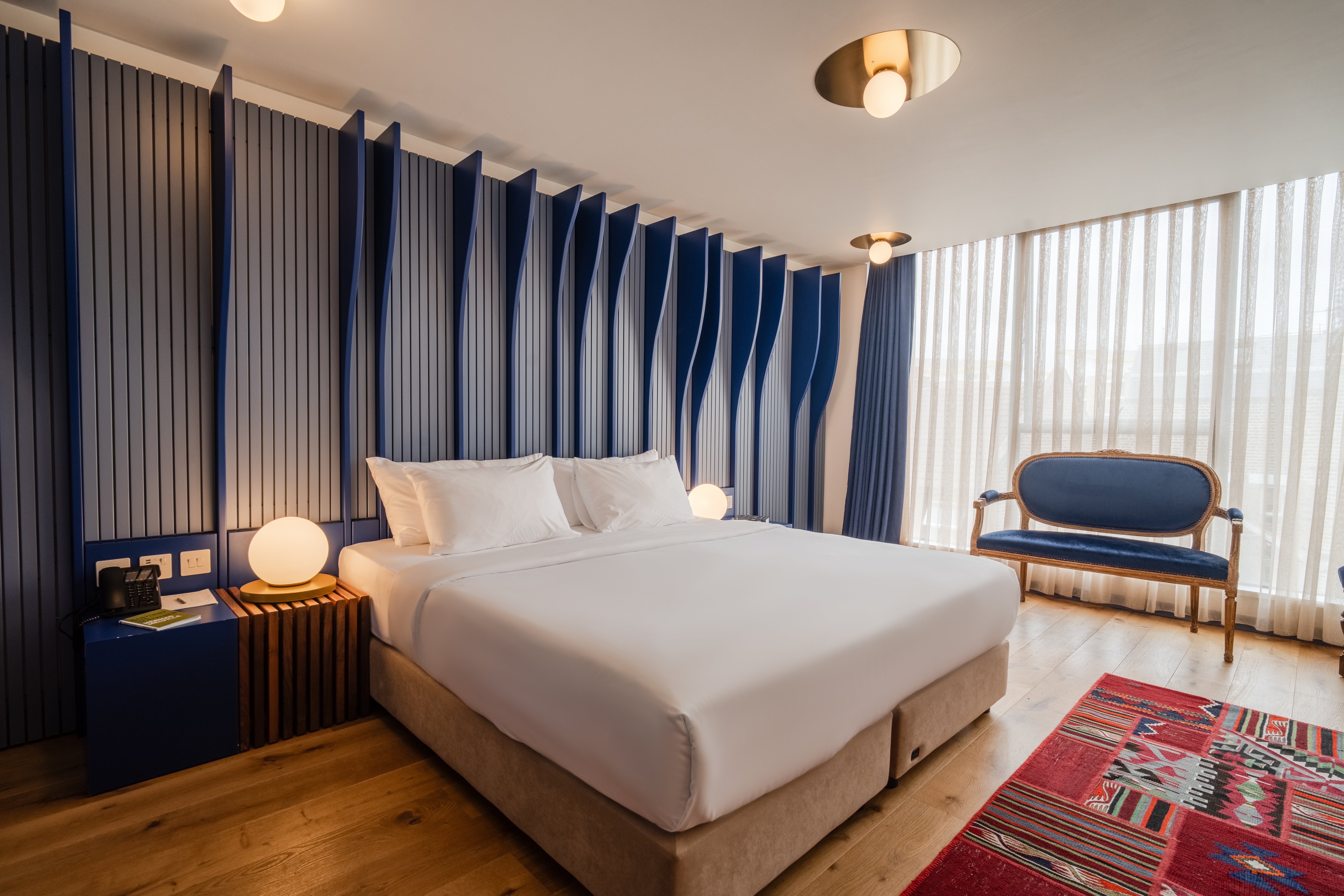 Limehouse Library Hotel 70/107