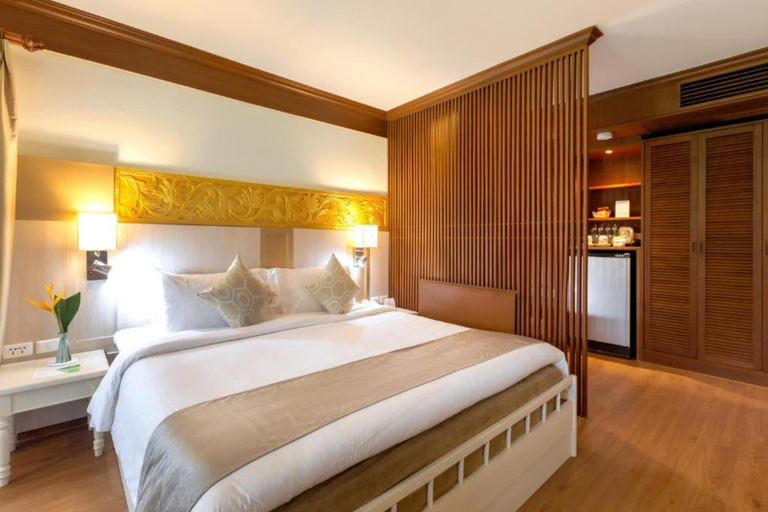 Deluxe, Family, Villa Wing
