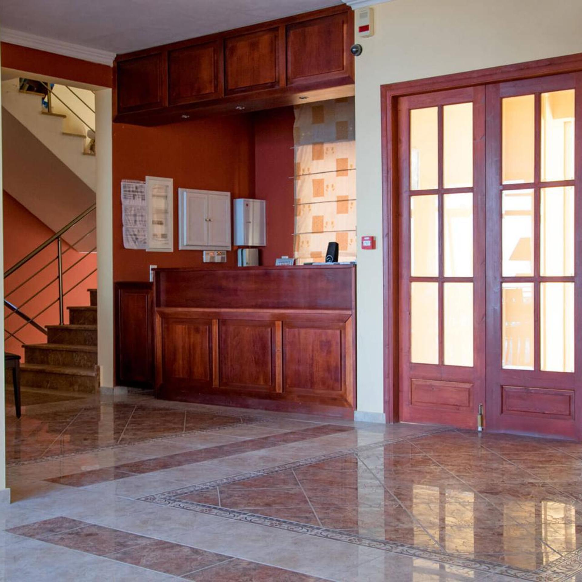 Saint Catherine Hotel 8/50