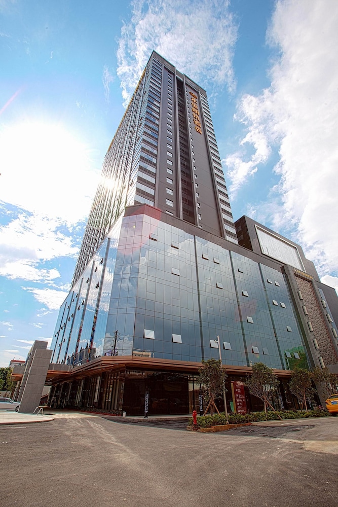 Nanning Landmark Hotel 4/66
