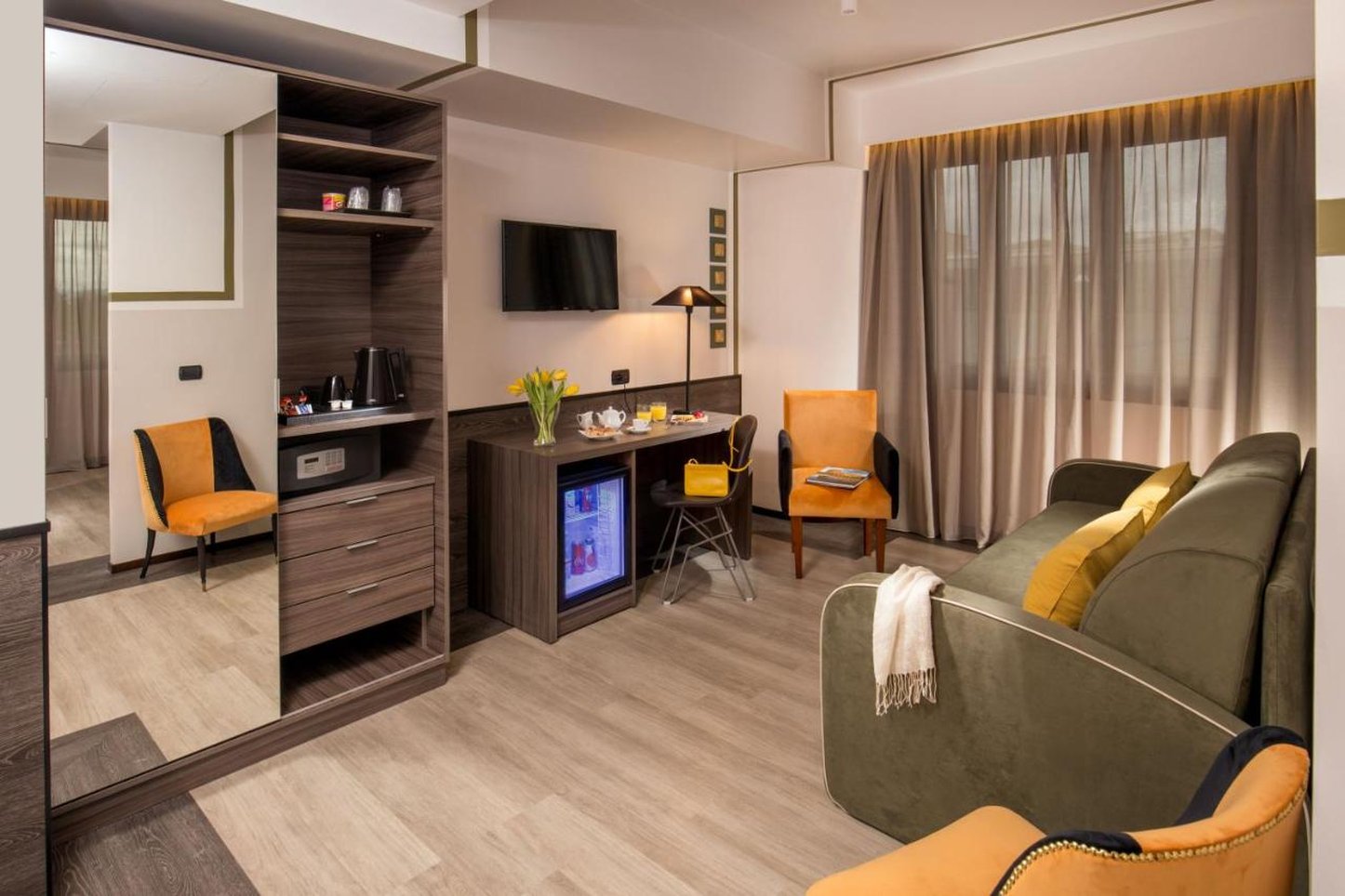 Hotel Domidea 42/65