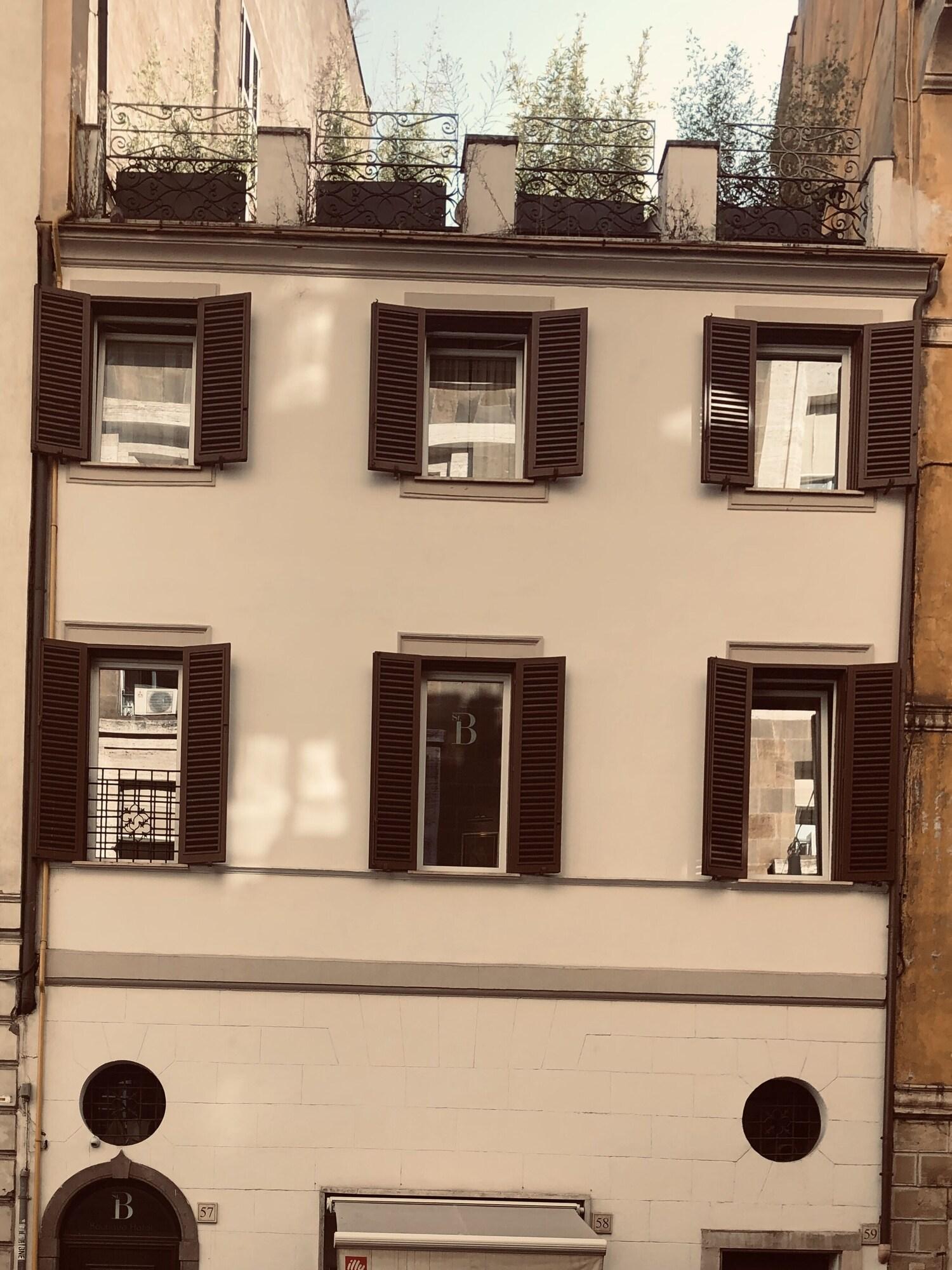 Saint B Boutique Hotel 1/55