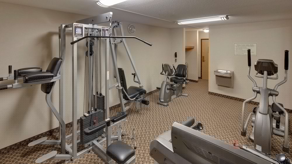 Best Western Pontiac Inn 19/26