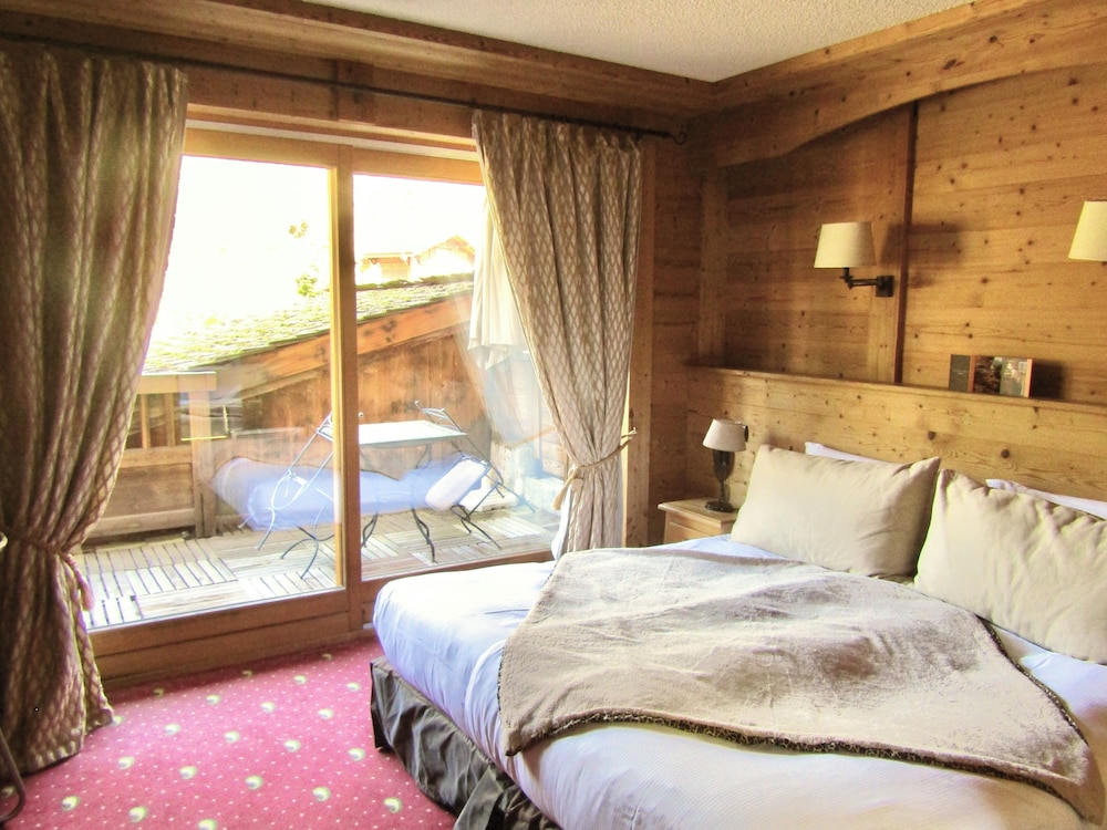 Hotel Les Grands Montets 10/49