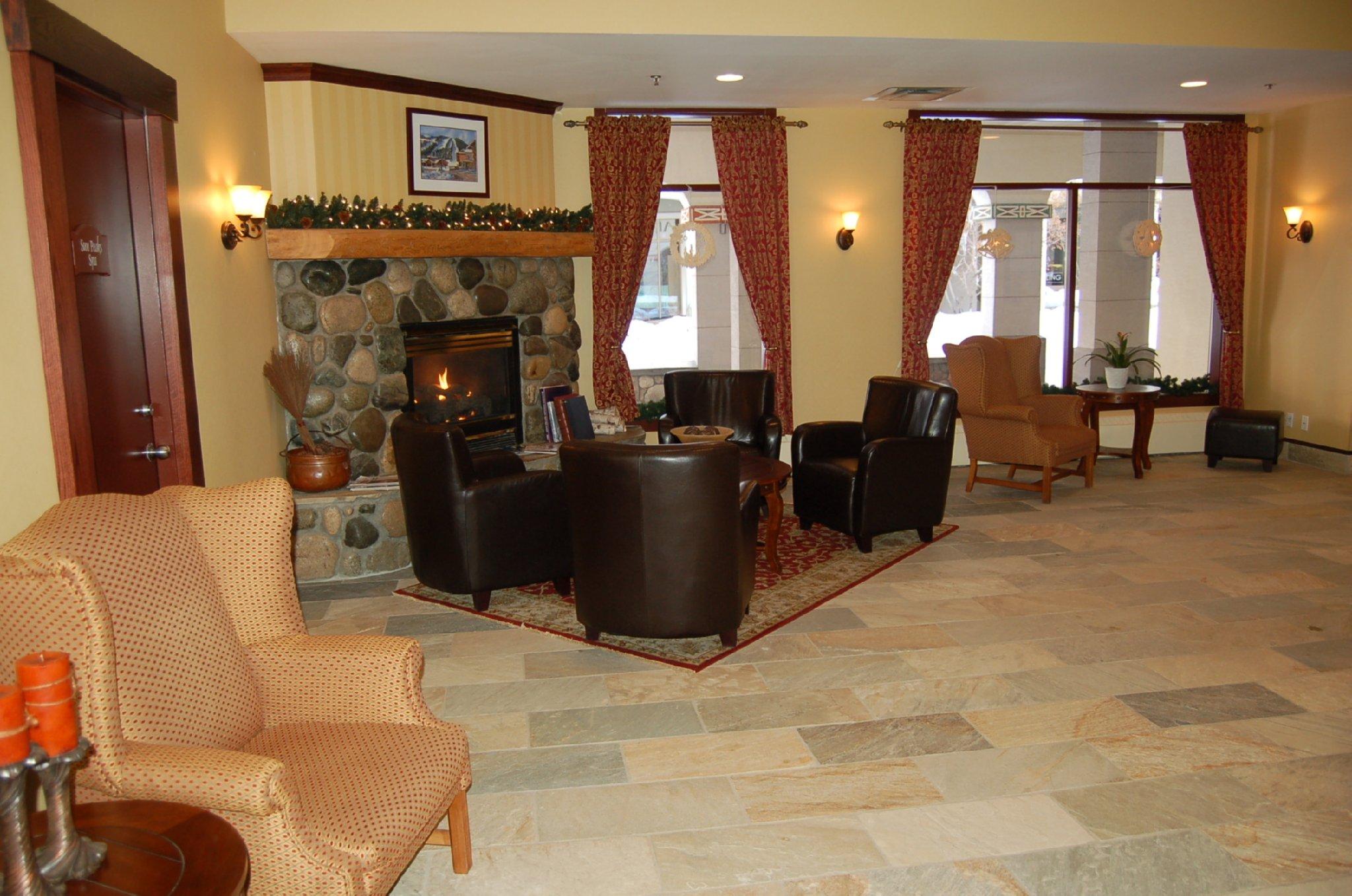 Sun Peaks Lodge 11/22