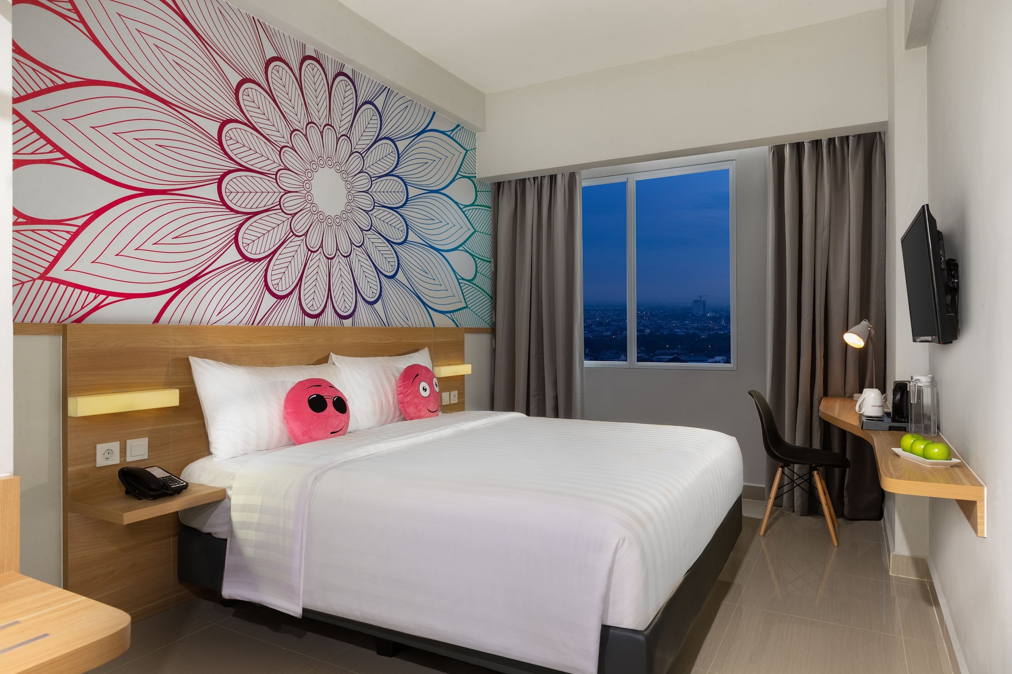 Room at favehotel Karawang, KARAWANG