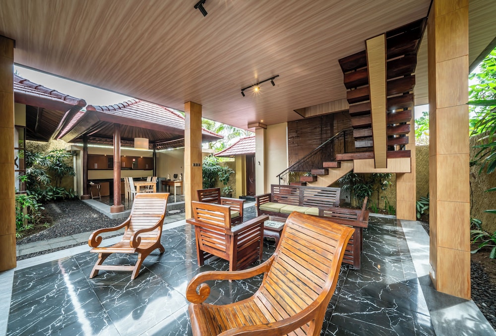 THE KAMPUNG UBUD VILLA 22/50