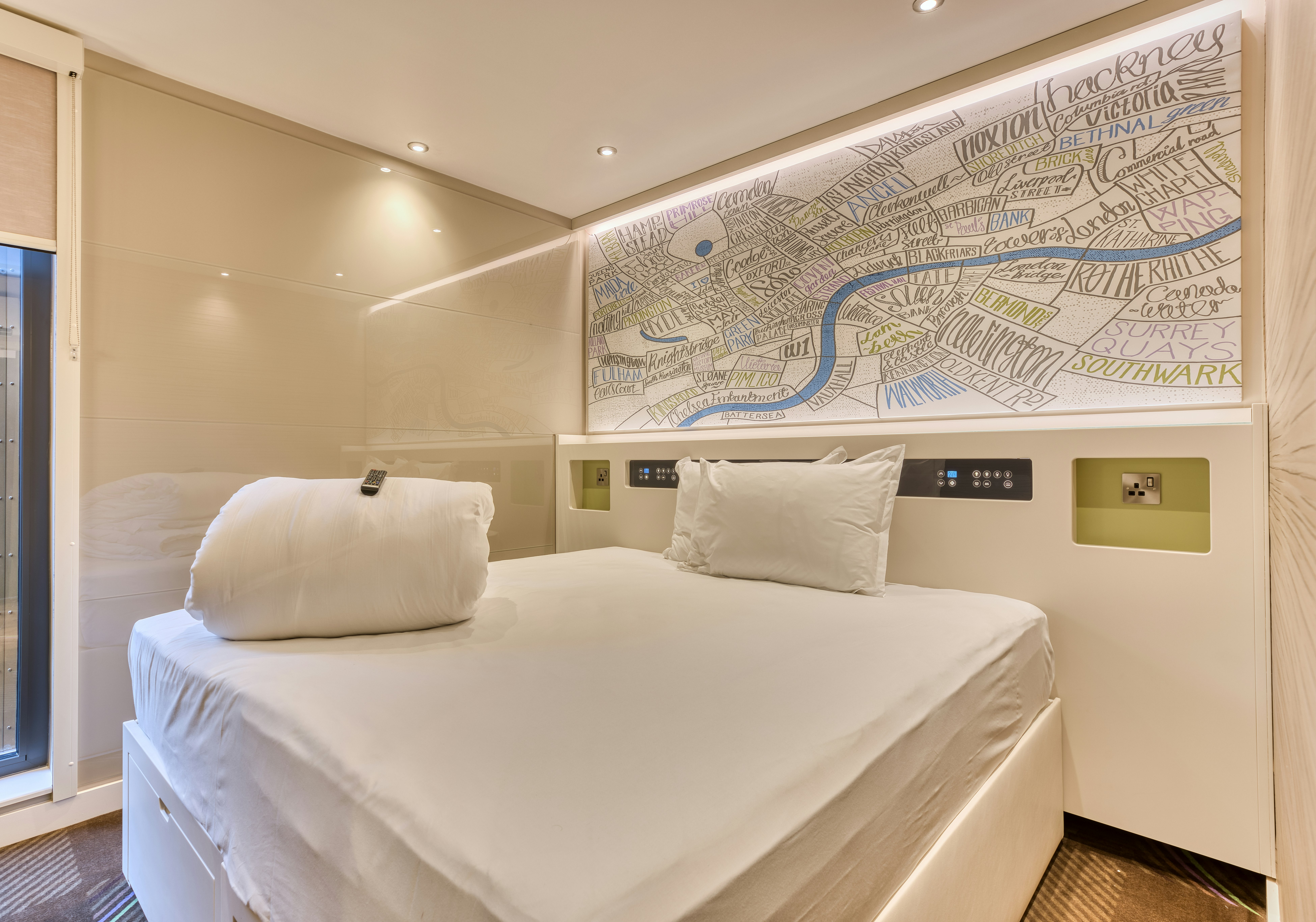 hub by Premier Inn London Clerkenwell 12/26