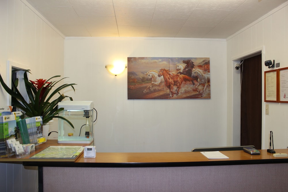 Cedar Lodge Motel Hamilton 7/50