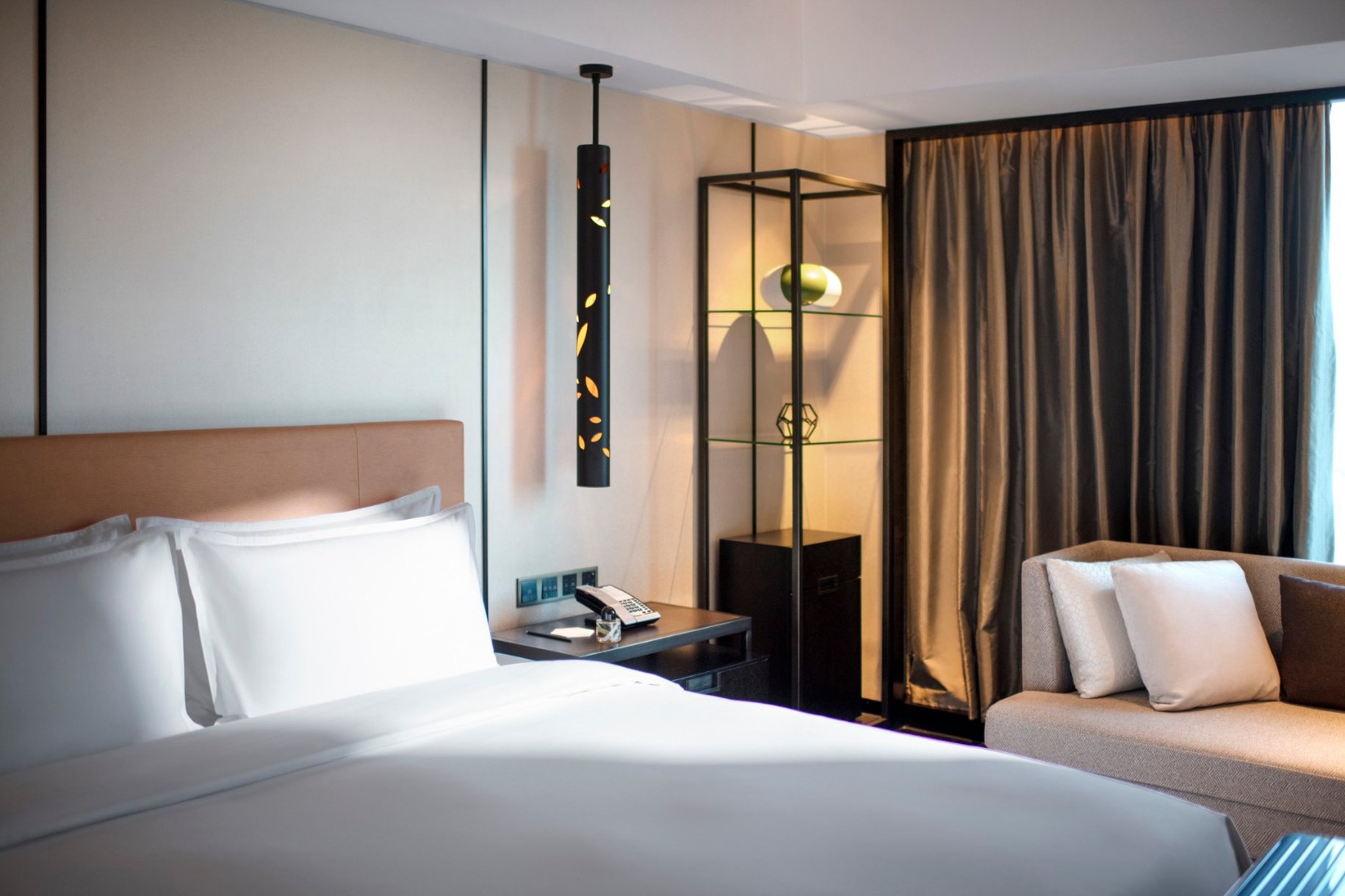 New World Shenyang Hotel 16/41