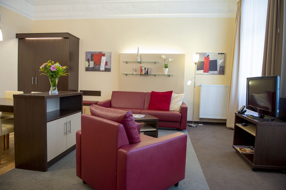 Apartmenthotel Quartier M 24/50