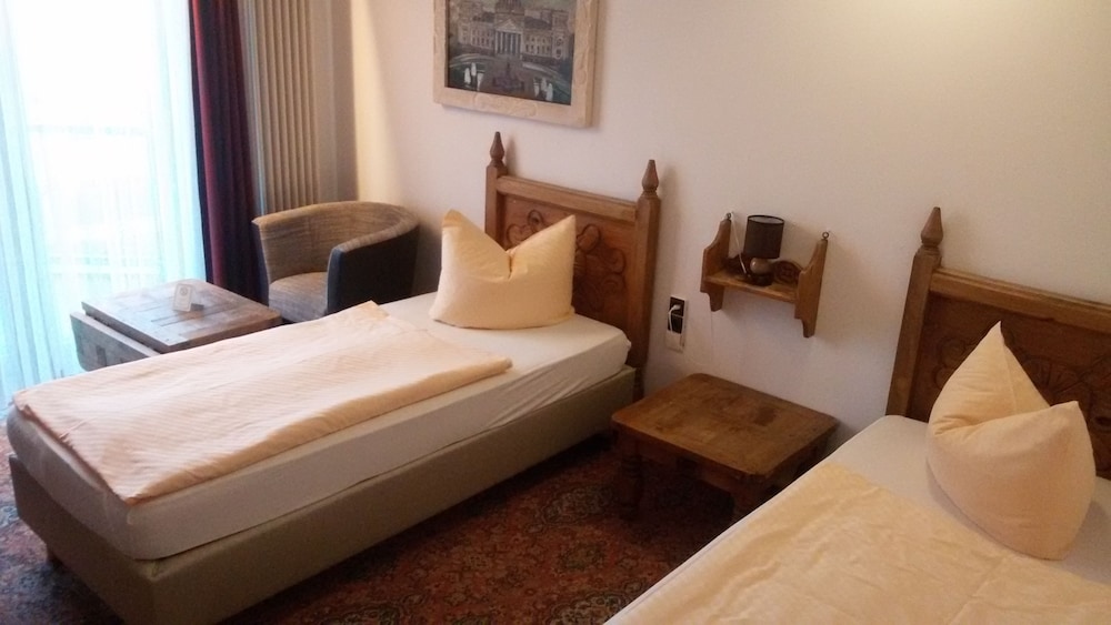 Solitaire Hotel Boardinghouse Berlin 21/65