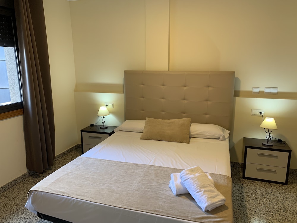 Apartamentos Nuriasol 15/50