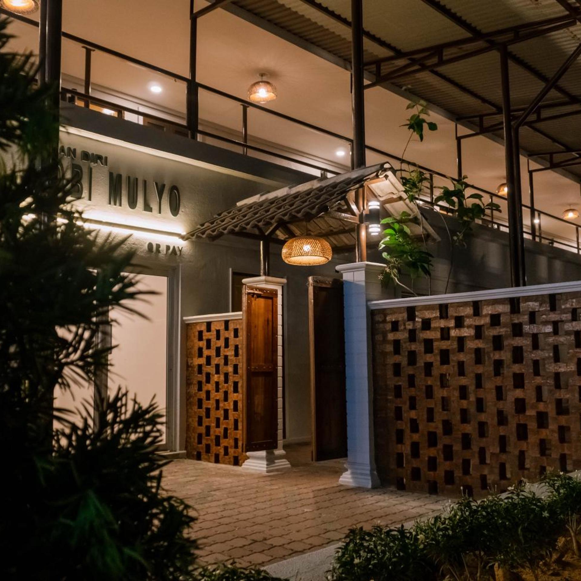 Mulyo Hotel 5/50