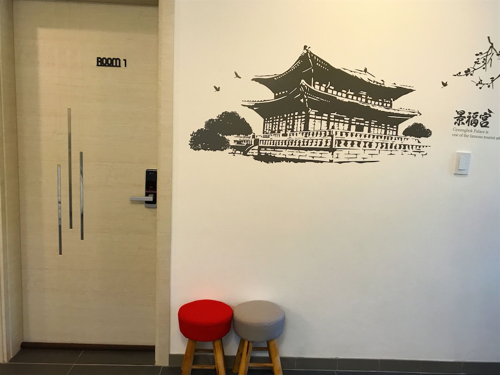 Incheon Airport Happy Place Guesthouse 14/40