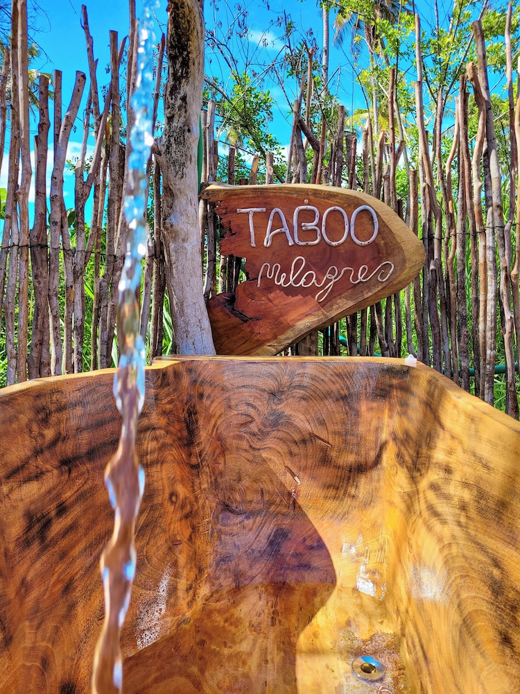 TABOO MILAGRES 3/43