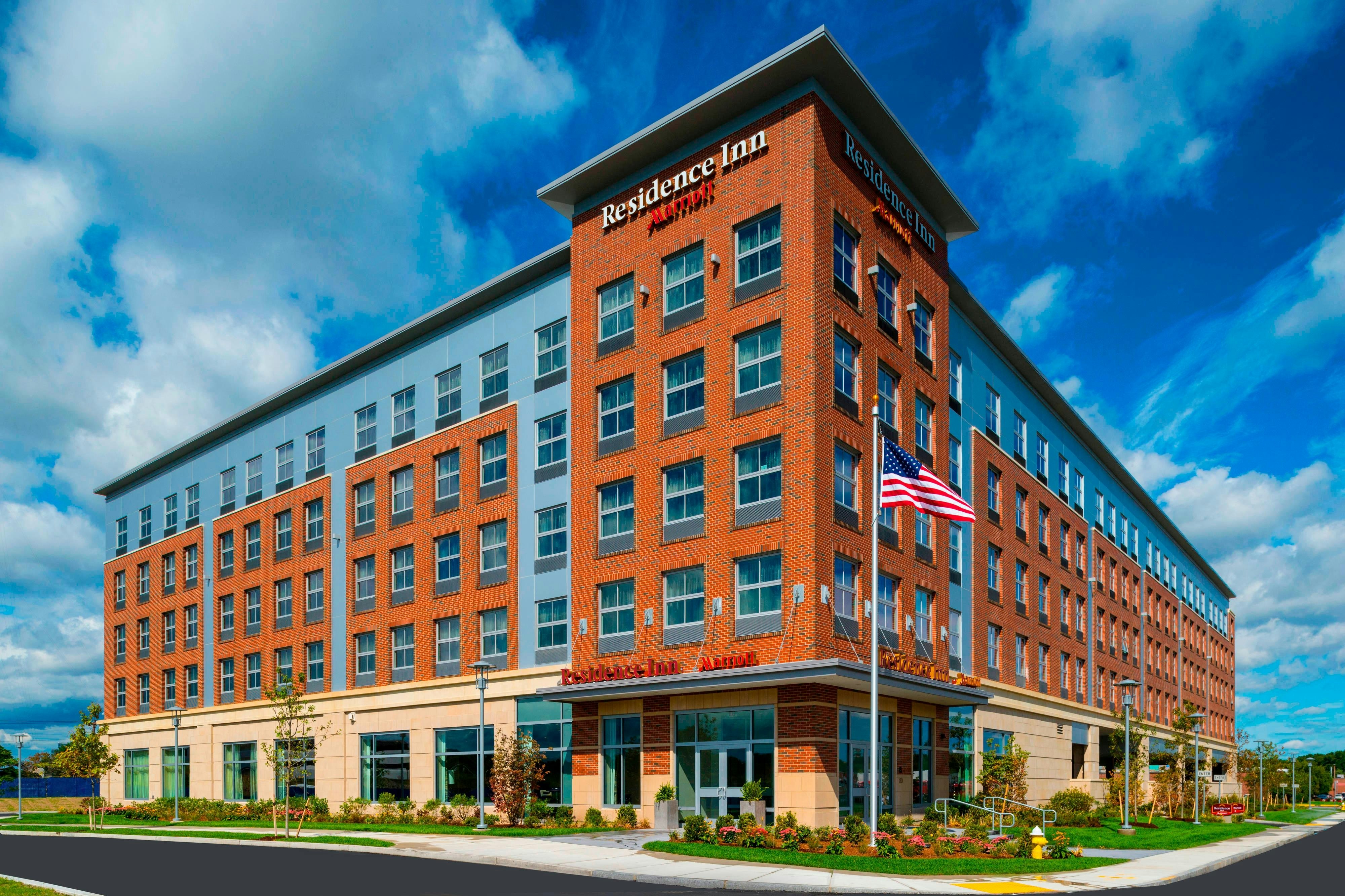 RESIDENCE INN BOSTON NEEDHAM 2/16