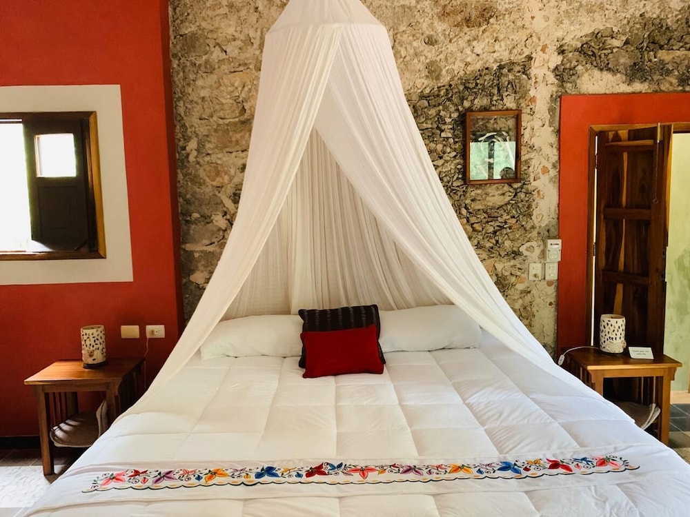 HOTEL HACIENDA SAN FRANCISCO TZACALHA 31/63
