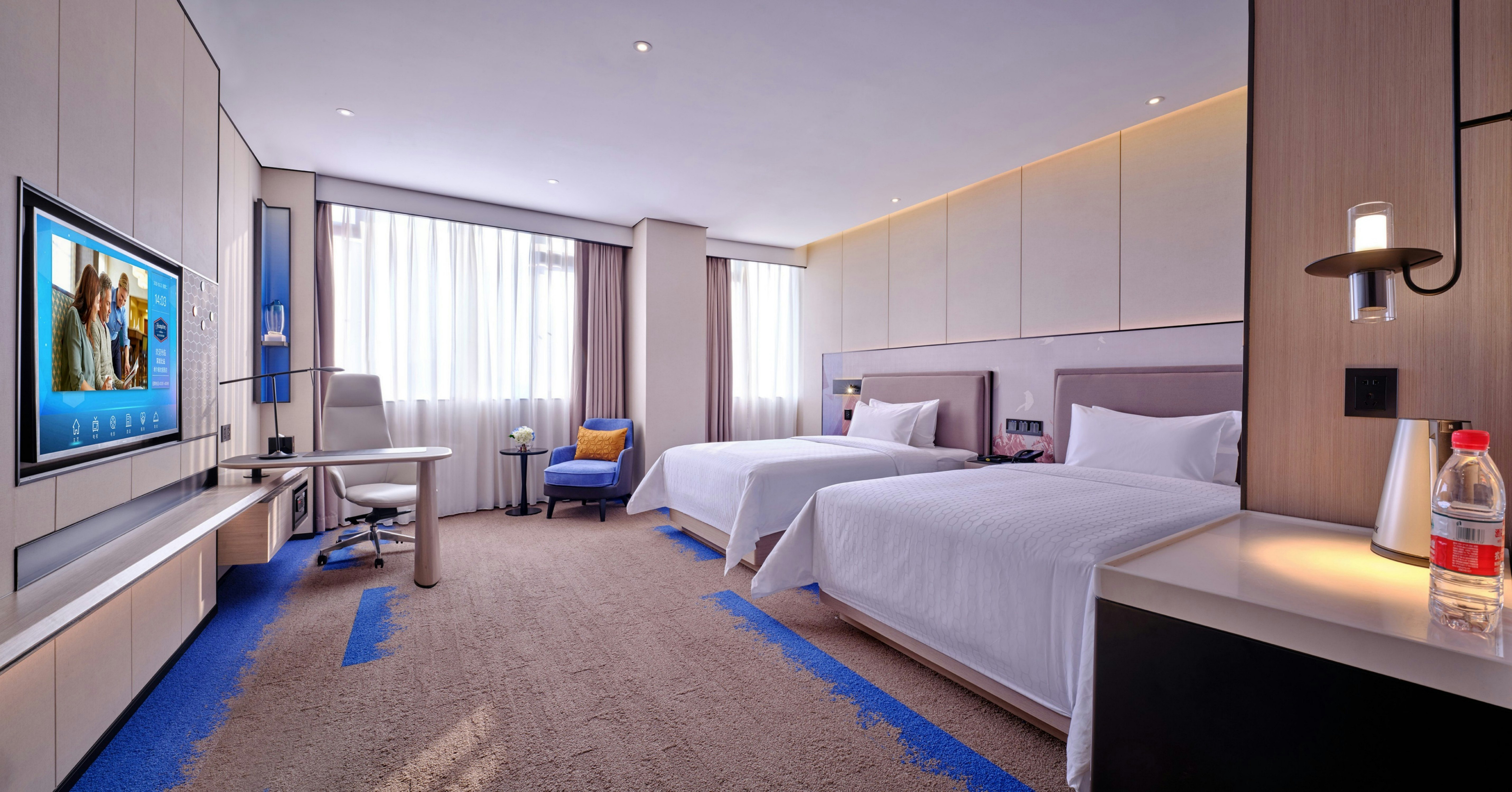 Hampton by Hilton Shenzhen North Station 7/22