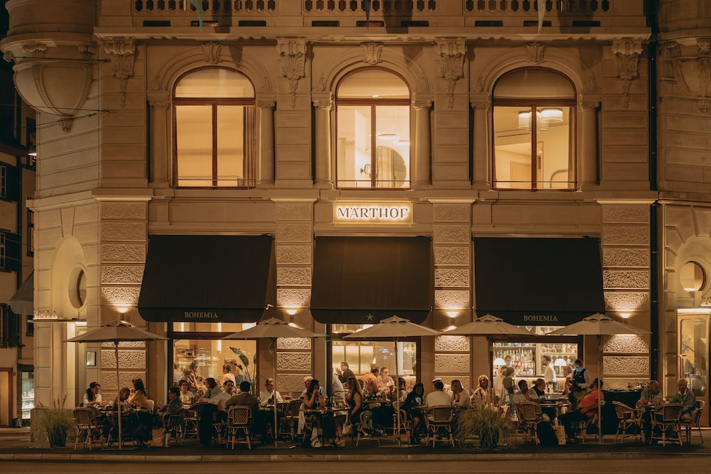 Hotel Marthof Basel in BASEL