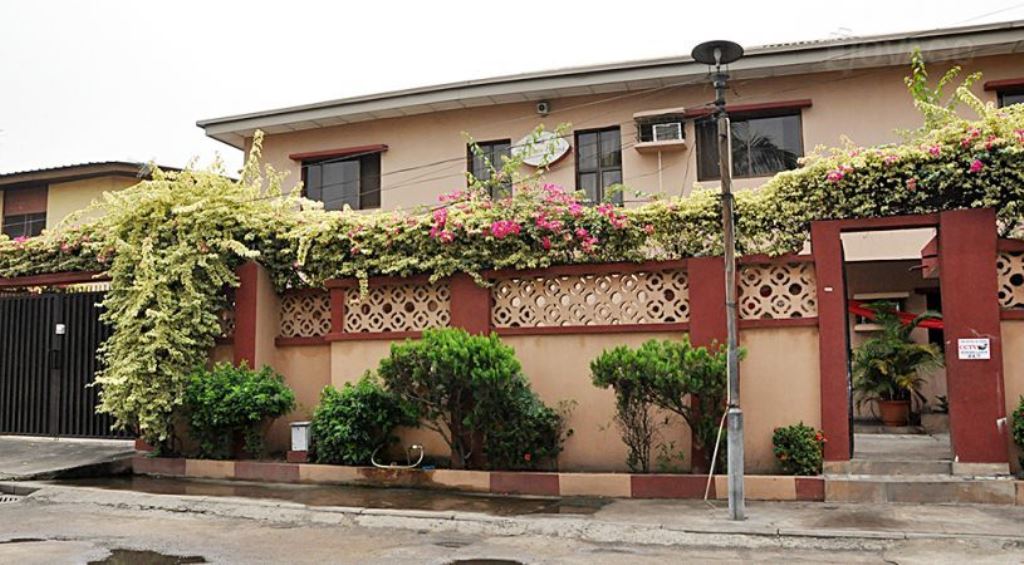 Golden King Apartment Hotel 写真2