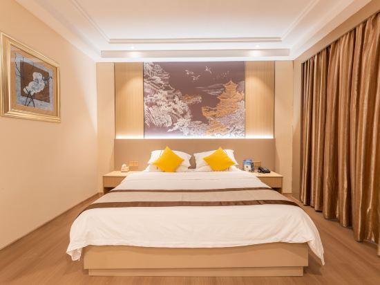 Jtour Inn (Yangjiang City Government) 19/48