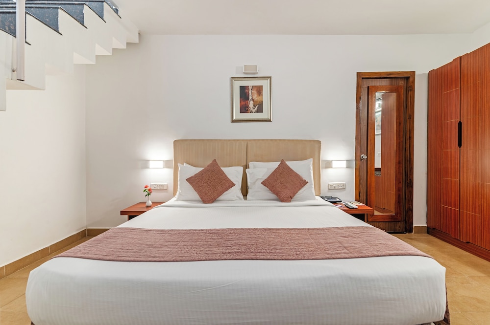 2 Bedrooms, Duplex, Suite, 2 Double Beds, Valley View