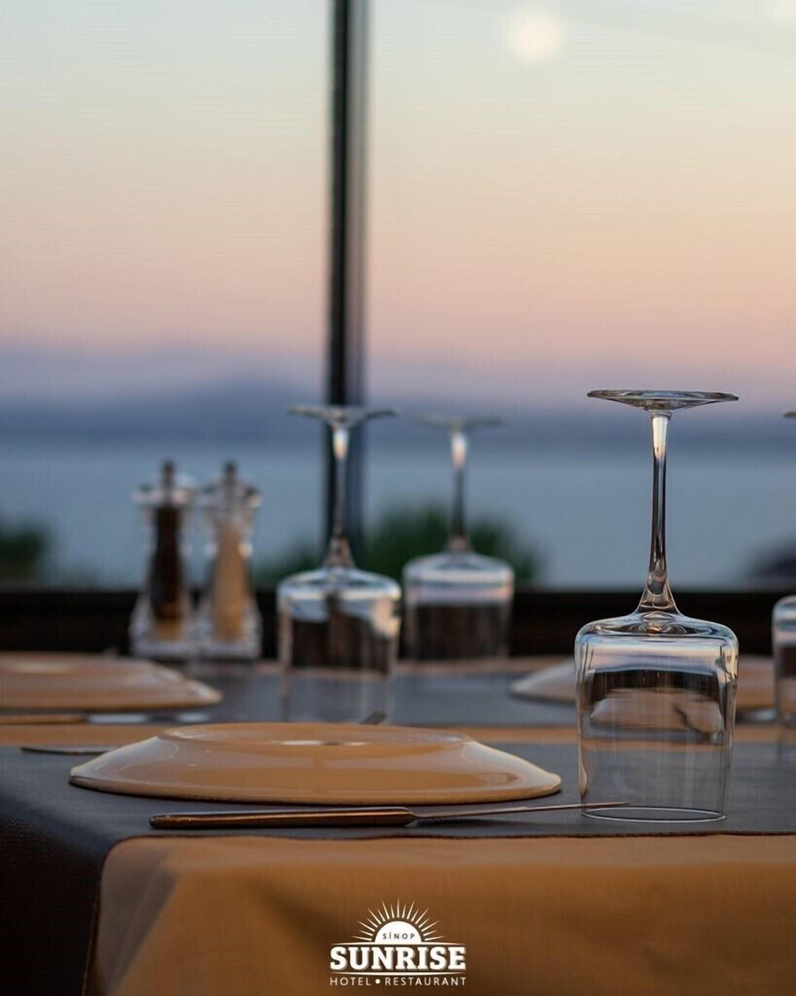 Sinop Sunrise Otel & Restaurant 17/18