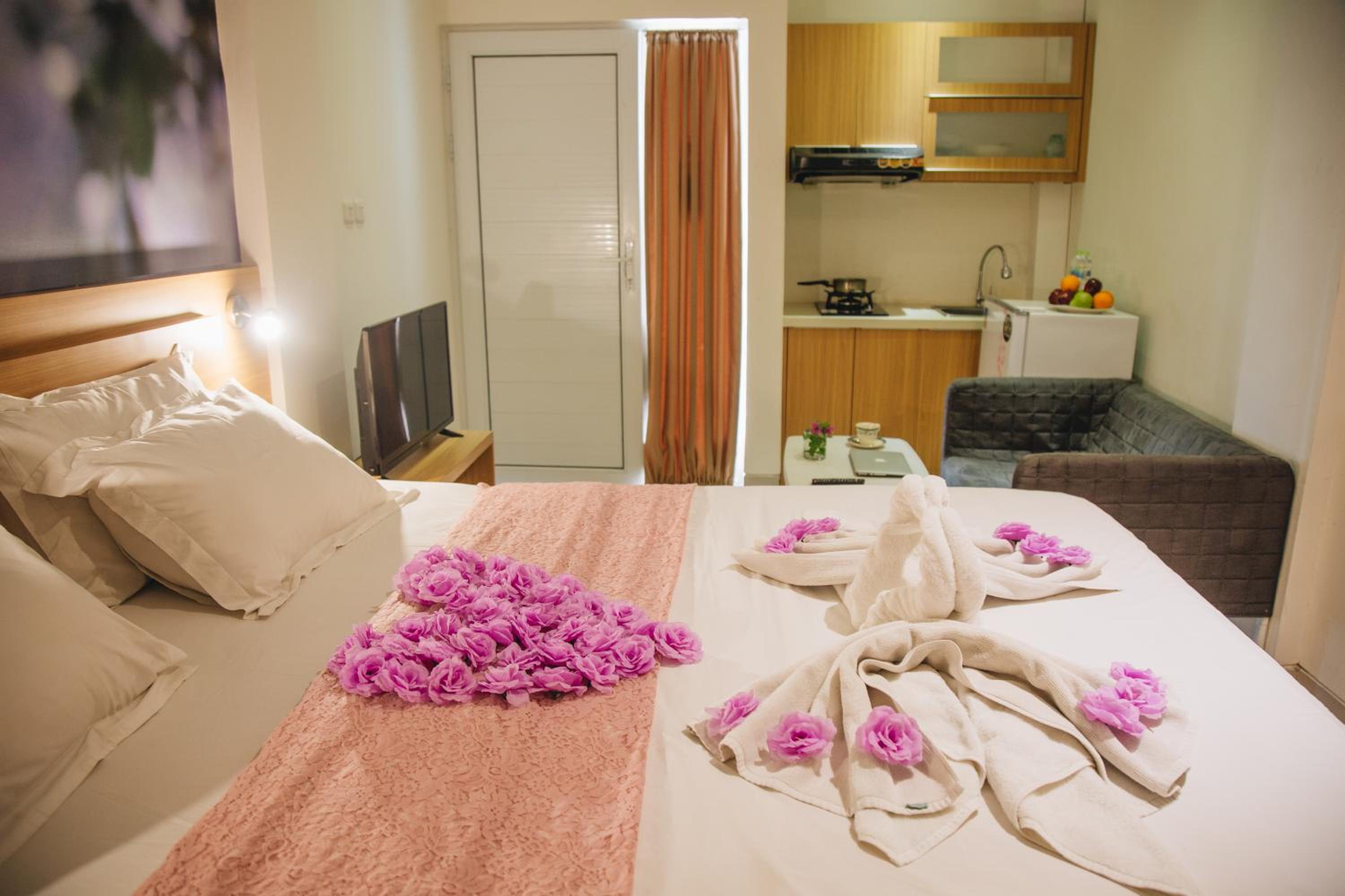 Deva Bali Apartment 25/56