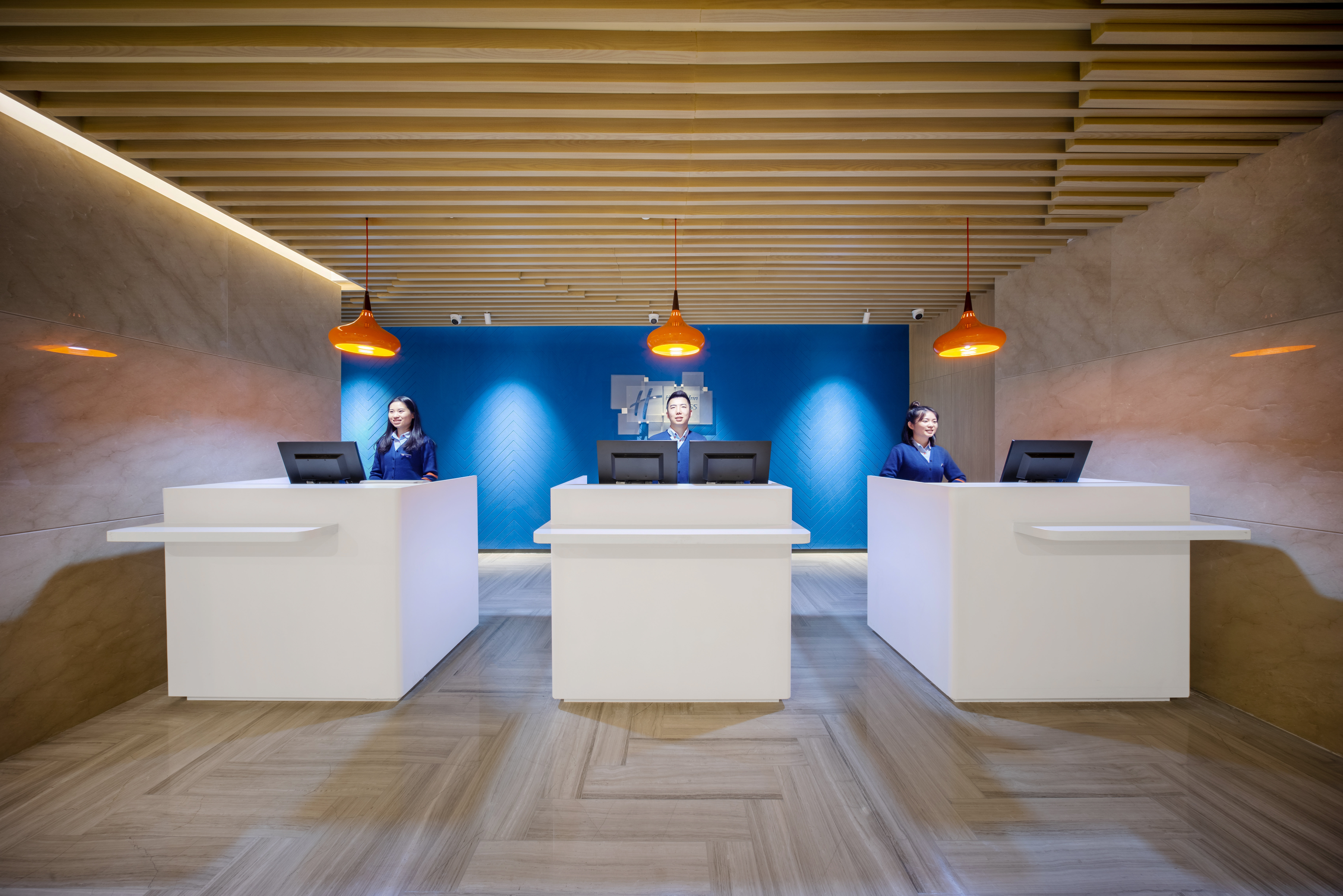 Holiday Inn Express Hangzhou Westlake East 10/60