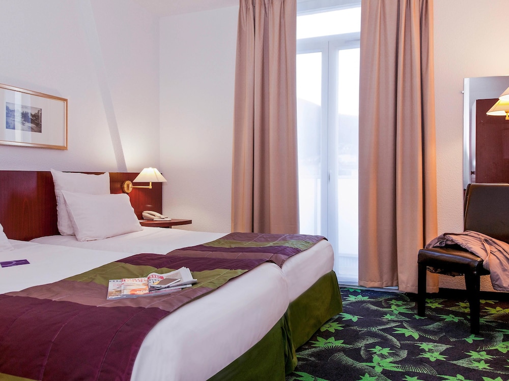 Mercure Lourdes Imperial 8/50